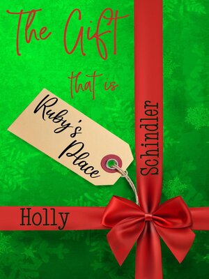 cover image of The Gift That Is Ruby's Place